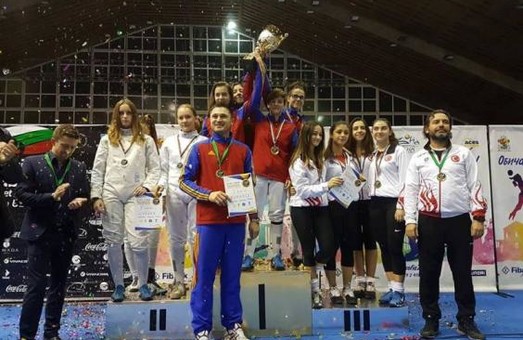Харківська спортсменка завоювала медалі на міжнародних змаганнях