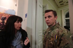 У Харкові вирішують, який пам`ятник з`явиться у сквері Захисників України