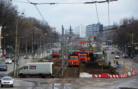 Завтра одну з найбільших доріг Харкова частково перекриють: тролейбуси змінюють маршрут
