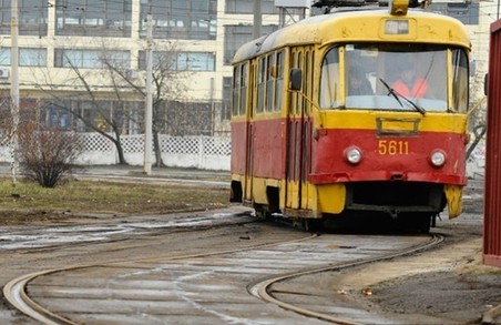 У Харкові може з`явитися новий трамвайний маршрут