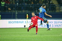 Як збірна України обіграла команду Сербії в Харкові: фото