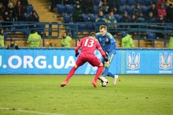 Як збірна України обіграла команду Сербії в Харкові: фото