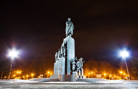 Біля Шевченка відсвяткують третю річницю Революції Гідності