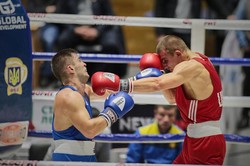 Кращих боксерів України вибрали у Харкові (ФОТО)