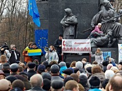 До річниці Євромайдану: що відбувалося в Харкові у 2013 році (Фото)
