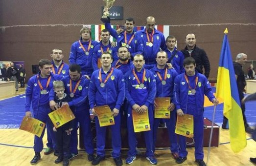 Харківський борець здобув «срібло» Кубку європейських націй
