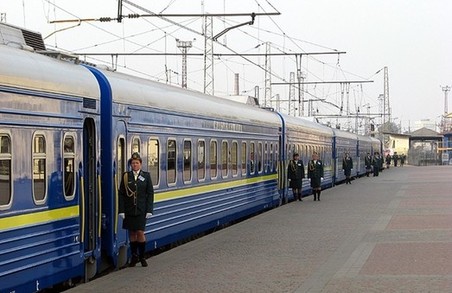 Харків у грудні з'єднають з Львовом та Луцьком два нових поїзди
