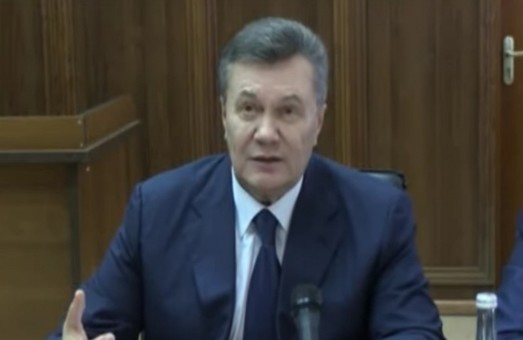 Сьогодні - друга спроба допитати Януковича