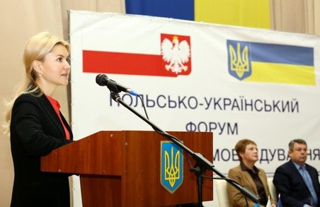 З Харківщини починаються нові регіональні реформи - губернаторка