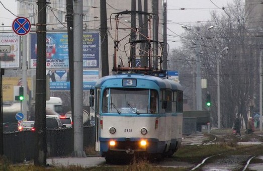 Москалівські трамваї знову ходитимуть за зміненим маршрутом