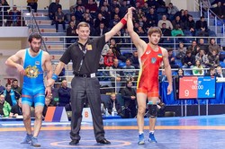 Харківська команда стала бронзовим призером на Кубку світу з вільної боротьби