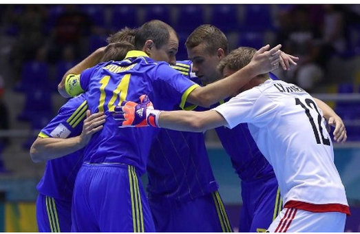 Україна здобула другу перемогу на турнірі в Китаї