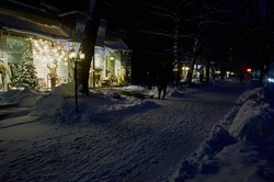 Харків укритий снігом: фото