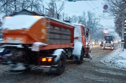 Харків укритий снігом: фото