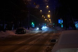 Харків укритий снігом: фото