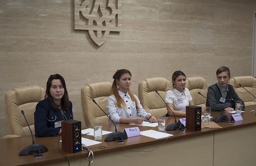 У Харкові пройде національний фінал українсько-німецького проекту для школярів «Молодь дебатує»