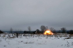 «На радіаційний попіл»: під Харковом продемострували суперзброю української армії