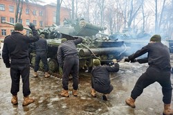 Як готують військових фахівців у НТУ "Харківський політехнічний інститут": фоторепортаж