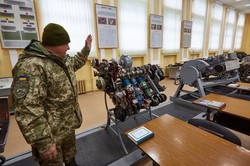 Як готують військових фахівців у НТУ "Харківський політехнічний інститут": фоторепортаж