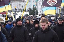 Сьогодні в Харкові - Марш українського порядку