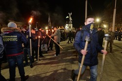 У столиці Слобожанщини стартував "Марш українського порядку" (додані фото)
