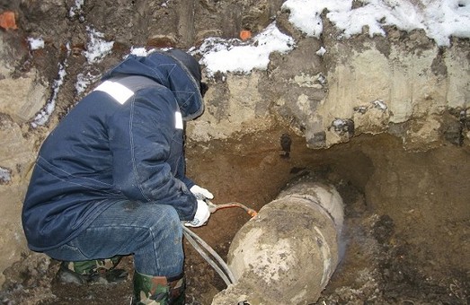 У частині Харкова 12 грудня тимчасово припинено водопостачання