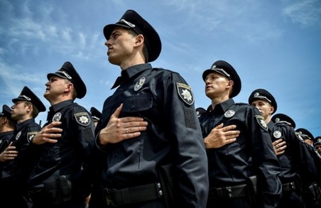 Затверджено склад атестаційної комісії для атестування поліцейських ГУ Національної поліції в Харківській області