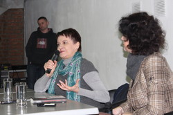 Оксана Забужко: «Ми переможемо в цій війні, коли відмобілізується вся Україна»