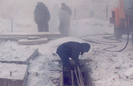 Відключення води по Харкову 15 грудня