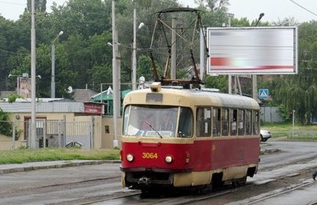 Москалівська знову залишиться без трамваїв