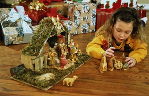 Як тварини Різдво зустрічали: діти готують незвичайний вертеп до зимових свят
