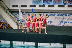 У Харкові завершився відкритий Кубок України з синхронного плавання/ Фоторепортаж