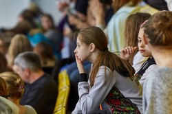 У Харкові завершився відкритий Кубок України з синхронного плавання/ Фоторепортаж