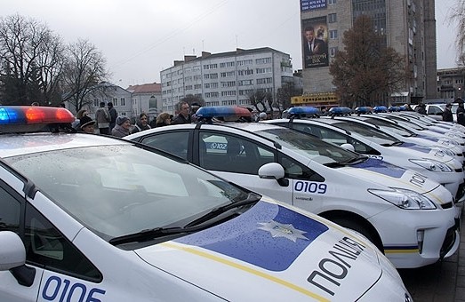 У Харкові створять групу тактичної підтримки патрульної поліції