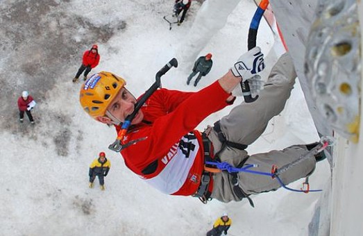 Харківський альпініст став срібним призером Кубка світу