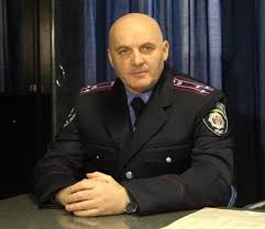 Лютого призначено керівником Національної поліції України у Черкаській області