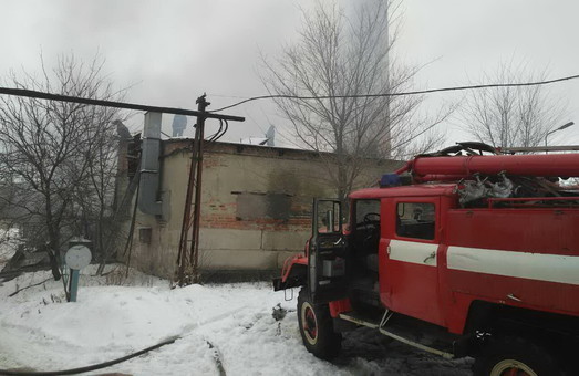 Внаслідок пожеж на Харківщині протягом тижня загинуло 4 особи