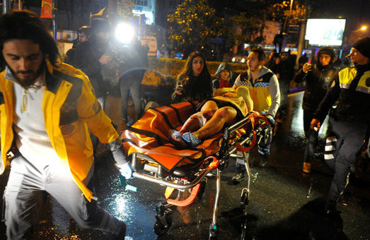 Теракт в Стамбулі: в нічному клубі під час нападу були українці