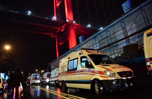 Теракт в Стамбулі: громадяни яких країн загинули в нічному клубі