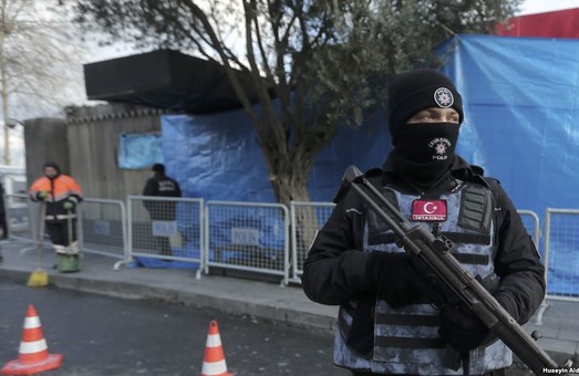 «Ісламська держава» взяла на себе відповідальність за напад на нічний клуб в Стамбулі