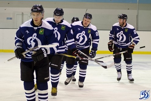 Хокеїсти харківського «Динамо» збираються на Всесвітні поліцейські ігри