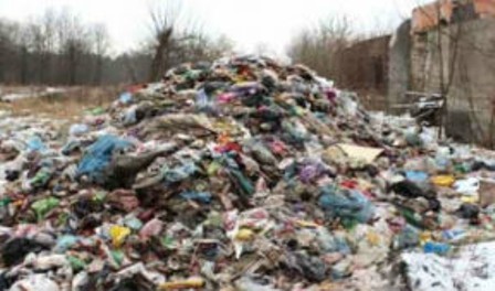 Утилізація сміття по-львівськи: Садовий вивозить сміття у закриті шахти - ЗМІ