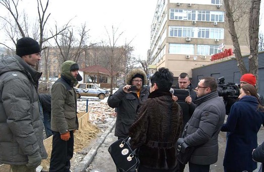 У Харкові за рік чотири рази нападали на журналістів