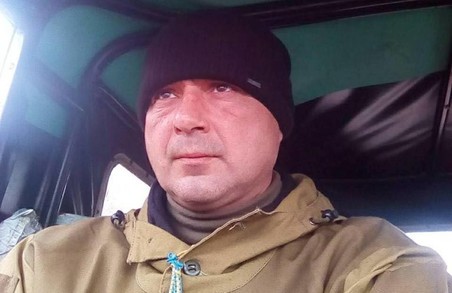Харківський офіцер загинув у зоні АТО/ Фото