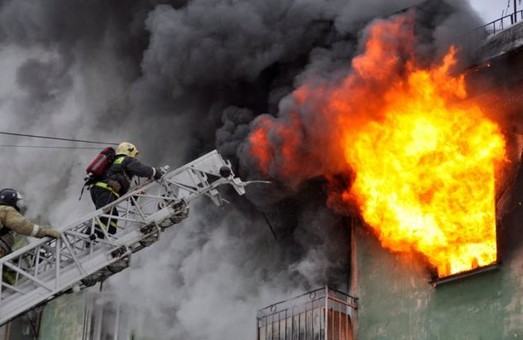 На Харківщині загинуло 2 особи внаслідок пожеж
