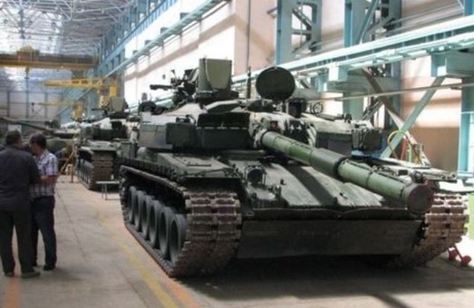 "Завод імені Малишева" продовжує виготовлення танків "Оплот" для Таїланду - представник держпідприємства