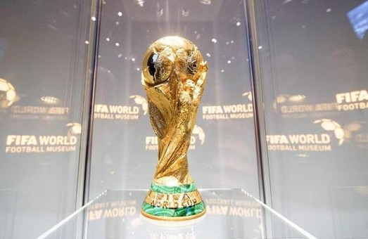 Кількість учасників чемпіонату світу з футболу збільшиться до 48 команд