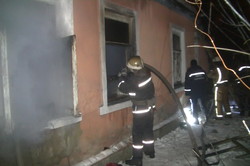 Під час пожежі в Новобаварському районі загинула людина
