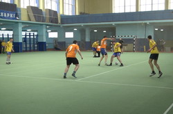 Відбувся фінал змагань з міні-футболу серед Харківської ДСНС
