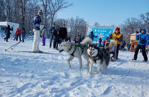 «Winter Fest» пройде на лижній базі «Темп» у Лісопарку